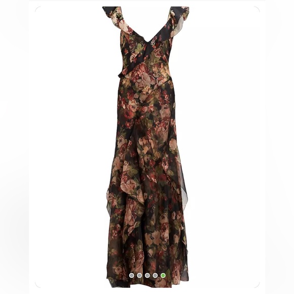 Ralph Lauren Collection Brienne gown - Picture 4 of 9